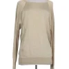 Haute Hippie - Gold Sparkle Sweater Sz XS/S