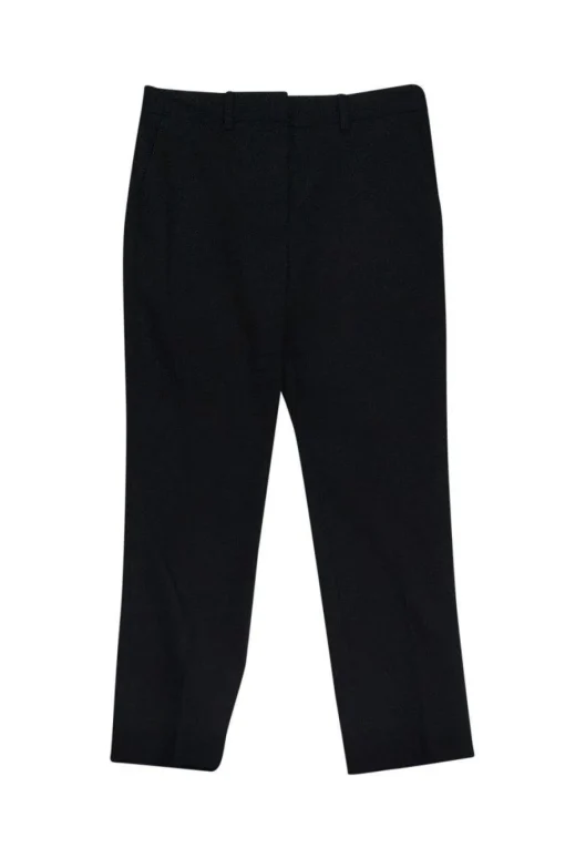 Helmut Lang - Black Trousers Sz 4