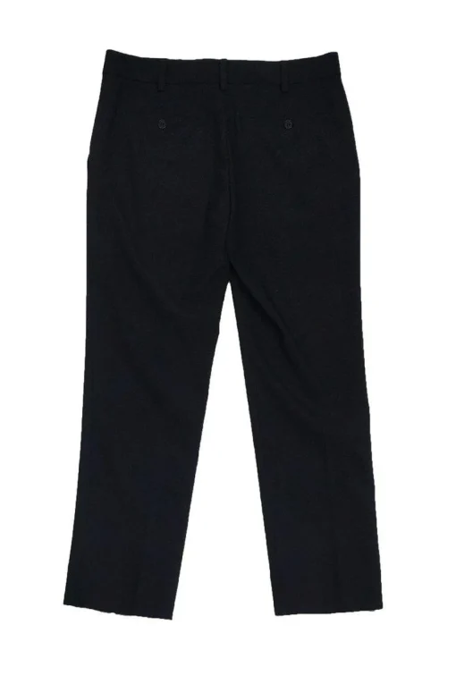 Helmut Lang - Black Trousers Sz 4
