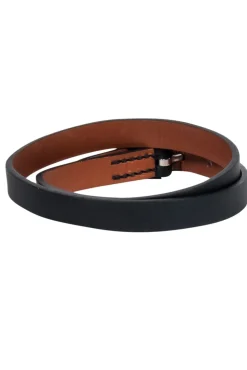 Hermes - Black & Tan Wrap 