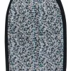 Hugo Boss - Black Pencil Skirt w/ Metallic Pattern Sz 2