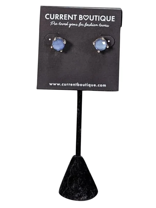 Ippolita - Blue Gemstone Stud Earrings