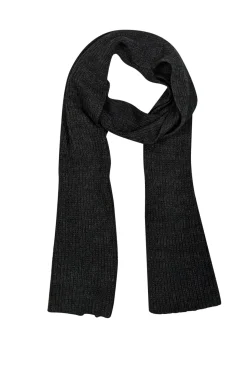 Isabel Marant - Dark Green Alpaca Wool Blend Scarf