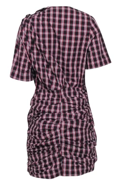 Isabel Marant Etoile - Black w/ Red & Cream 