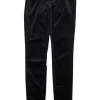 J Brand - Black Velvet Super Skinny Pants Sz 4