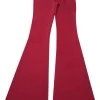 J Brand - Red Bell Bottom Jeans Sz 2