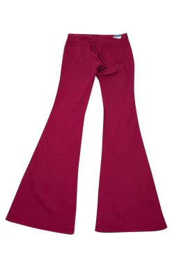 J Brand - Red Bell Bottom Jeans Sz 2