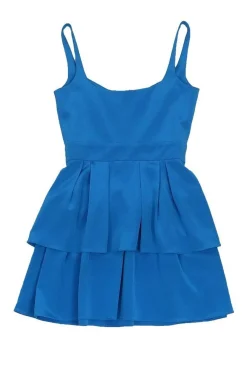 Jay Godfrey - Electric Blue Dress Sz 2
