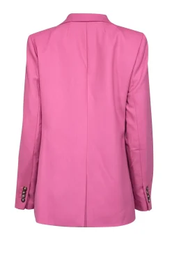 J.Crew - Pink Wool Blend Blazer Sz 10
