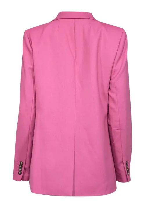 J.Crew - Pink Wool Blend Blazer Sz 10