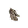 Jimmy Choo - Snakeskin Sandal Pumps Sz 7