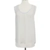 Joie - Corianne Porcelain Silk Tank Sz S
