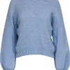 Joie - Light Blue Wool Blend Sweater Sz S
