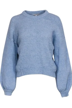 Joie - Light Blue Wool Blend Sweater Sz S