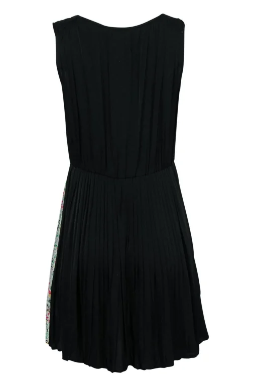 Joie - Pleated Floral Dress Sz S