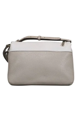 Kate spade - Beige & Cream Pebbled Leather Crossbody Bag
