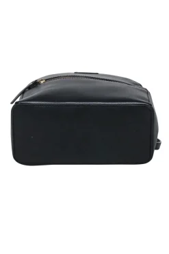 Kate Spade - Black Leather Backpack