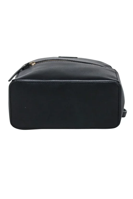 Kate Spade - Black Leather Backpack