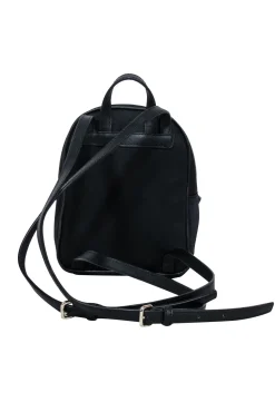 Kate Spade - Black Nylon Mini Backpack