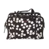 Kate Spade - Brown & White Polka Dot Print Shoulder Bag