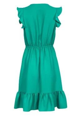 Kate Spade - Kelly Green Sleeveless Dress Sz 6