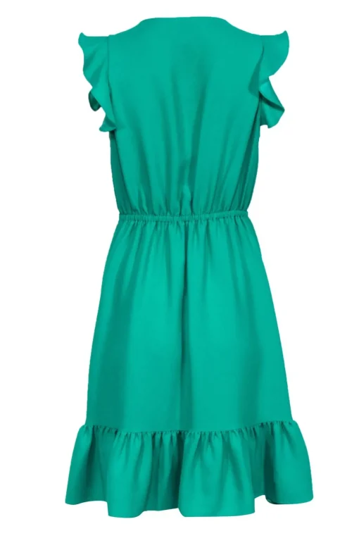 Kate Spade - Kelly Green Sleeveless Dress Sz 6