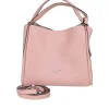 Kate Spade - Light Pink Pebbled Leather Satchel Bag