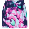 Kate Spade - Multicolor Neon Tie-Dye Skirt Sz 6