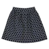 Kate Spade - Navy Polka Dot Skirt Sz 2