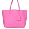 Kate Spade - Pink Scallop Edge Tote Bag