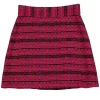 Kate Spade - Pink Tweed Miniskirt Sz 6