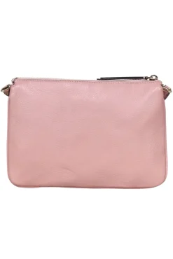 Kate Spade- Light Pink Pebbled Leather 