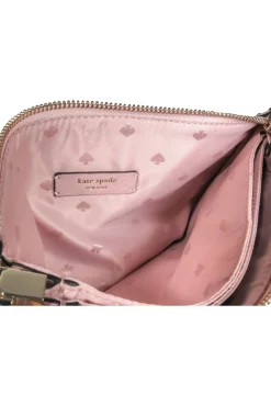 Kate Spade- Light Pink Pebbled Leather 