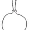 Kendra Scott - Silver Adjustable Bracelet