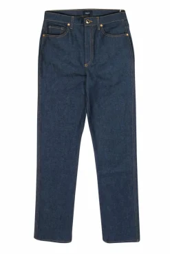 Khaite - Dark Wash Straight Leg Jeans Sz 6