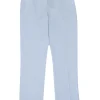 Lafayette 148 - Iced Blue Crepe "Barrow" Pants Sz 2