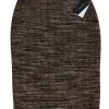 Lafayette 148 - Multicolor Tweed Skirt Sz 8