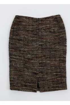 Lafayette 148 - Multicolor Tweed Skirt Sz 8