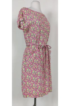 Lilly Pulitzer - Multicolor Floral Print Sz S