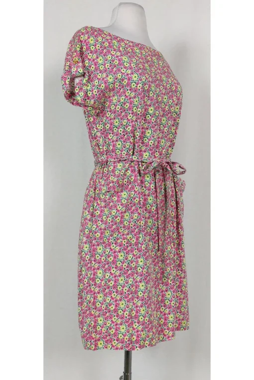 Lilly Pulitzer - Multicolor Floral Print Sz S
