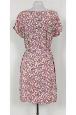 Lilly Pulitzer - Multicolor Floral Print Sz S