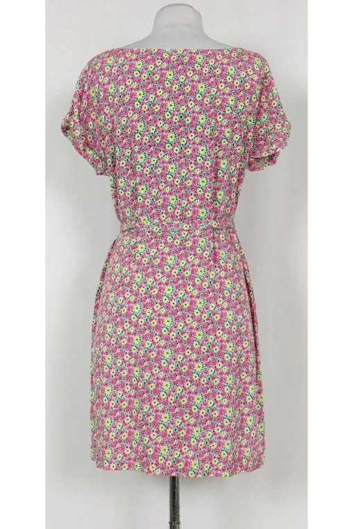 Lilly Pulitzer - Multicolor Floral Print Sz S