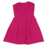 Lilly Pulitzer - Pink Strapless A-Line Dress Sz 4