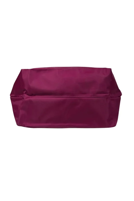 Longchamp - Purple Le Pliage Original Large Tote bag