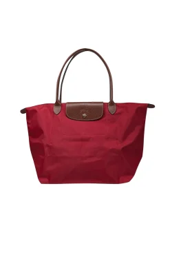 Longchamp - Red Le Pliage Original Large Tote bag