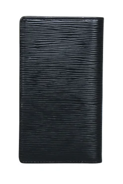 Louis Vuitton - Black Epi Leather 