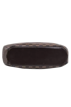 Louis Vuitton - Brown Ebene Damier Sarria Horizontal Handbag