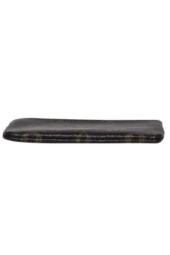 Louis Vuitton - Brown Logo Coin Purse