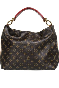 Louis Vuitton - Brown Monogram 