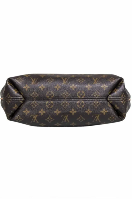 Louis Vuitton - Brown Monogram " Sully PM" Shoulder Bag